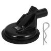 OFFSCH Rubber Suction Cup Mount for Universal Metal Flagpoles view 1