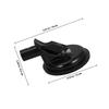 OFFSCH Rubber Suction Cup Mount for Universal Metal Flagpoles view 2