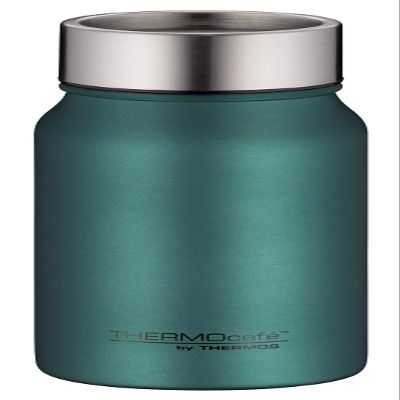 THERMOcaf TC Travel Thermo Mug, 0.35 L, Matte Moss Green