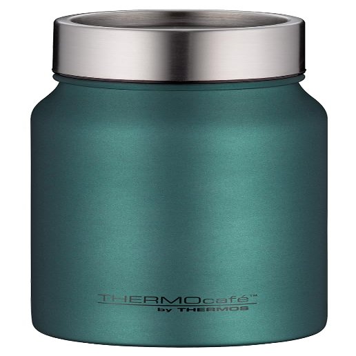 THERMOcaf TC Travel Thermo Mug, 0.35 L, Matte Moss Green