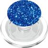Blue PopSocket PopGrip for MagSafe view 1