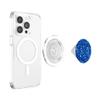 Blue PopSocket PopGrip for MagSafe view 3