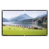 133-Inch Portable Projector Screen, 16:9 Outdoor Movie Screen (92 in, 199 × 112 cm) view 1