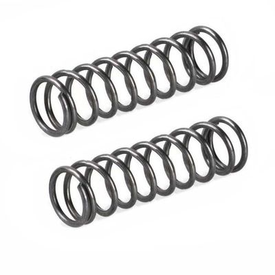2-Pack Compression Springs, 120 mm Long, 2.5 mm Wire Diameter, 30 mm Outer Diameter