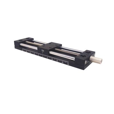 UOUOBEAR X-Axis 95 mm Travel PT-SD95 Manual Translation Stage