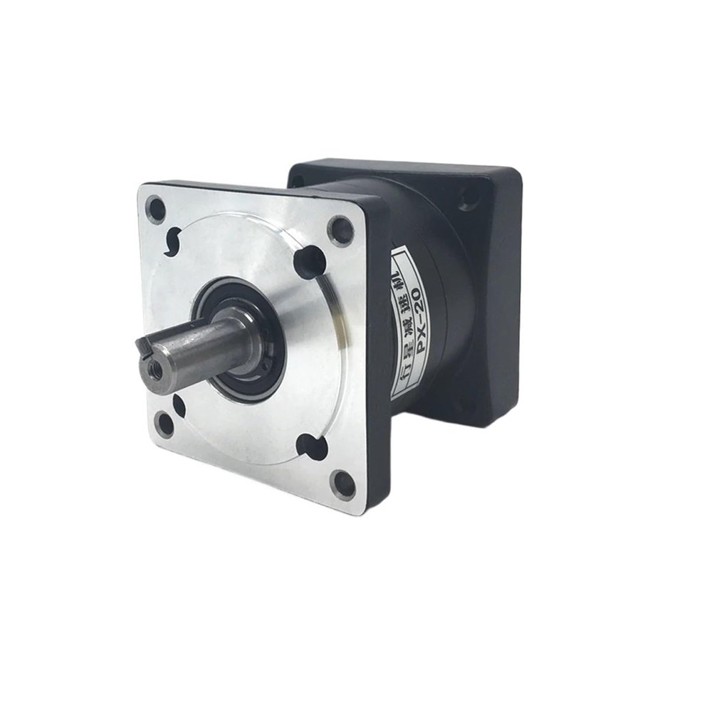 AIRUIXI NEMA23 Planetary Gearbox Speed Reducer, 14 mm Shaft, 57 Stepper Motor Reducer