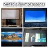 60-Inch 16:9 Portable Projector Screen view 3