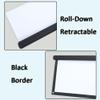 60-Inch 16:9 Portable Projector Screen view 4