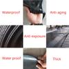 Black HDPE Pond Liner, Weather-Resistant, 1 x 8 m view 4