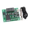 1-Pack 12V DC Digital Temperature Controller, -50 to 110°C, Blue view 4