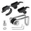 Navna Adjustable Headlight Mount for QD250 YQ200400, BlackbirdL1, and BL10/11 Bicycle Lights view 4