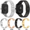 Stainless Steel Band Compatible with Xiaomi Smart Band 9 Pro, Black view 2