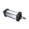 SC32 Standard Bore 32 mm, Stroke 251000 mm, Double-Acting Aluminum Alloy Pneumatic Cylinder with Magnet, 1 Pc. (SC32X600) view 1