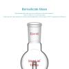 stonylab Rotary Evaporator Bump Trap, 24/40 Outer Upper Joint, 24/40 Inner Lower Joint, 100 mL view 3
