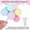 TIESOME 24-Piece Cake Decoration Balls, High-Quality Plastic, Non-Toxic view 4