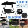 Waterproof Swing Canopy Replacement Cover Set, Oxford Fabric, 2/3-Seater view 2