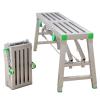 Folding Steel Work Platform, 200 x 30 cm view 1
