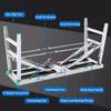 Folding Steel Work Platform, 200 x 30 cm view 3