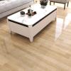 Transparent PVC Chair Mat for Hard Floors, Non-Slip, Waterproof, 61 x 99 cm view 2