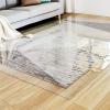 Transparent PVC Chair Mat for Hard Floors, Non-Slip, Waterproof, 61 x 99 cm view 3