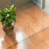 Transparent PVC Chair Mat for Hard Floors, Non-Slip, Waterproof, 61 x 99 cm view 4