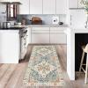 Qemgrste Long Non-Slip Hallway Runner Rug, 40 x 220 cm view 3