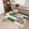 Office Chair Mat for Hard Floors and Carpets, 120 x 150 cm view 3
