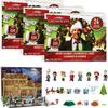 National Lampoon's Christmas Vacation Advent Calendar 2024, 24-Day Christmas Advent Calendar with 24 Gifts, Christmas Figures and Accessories, Christmas Countdown Gift (3PCS) view 1
