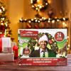 National Lampoon's Christmas Vacation Advent Calendar 2024, 24-Day Christmas Advent Calendar with 24 Gifts, Christmas Figures and Accessories, Christmas Countdown Gift (3PCS) view 3