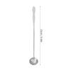 Multifunctional Stainless Steel Stirring Spoon with Long Handle view 4