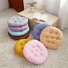 Morbuy Round Chair Cushion, Beige, 40 cm view 2