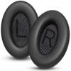 GLOBAL TECH Replacement Ear Pads for Bose QC35, QC35 II, QC25, QC15, QC2, AE2, SoundTrue and SoundLink view 1