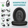 GLOBAL TECH Replacement Ear Pads for Bose QC35, QC35 II, QC25, QC15, QC2, AE2, SoundTrue and SoundLink view 2