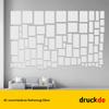 Artist Stretched Canvas, 10 Pieces, 30 x 40 cm, White, for Painting view 2