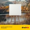 Artist Stretched Canvas, 10 Pieces, 30 x 40 cm, White, for Painting view 4