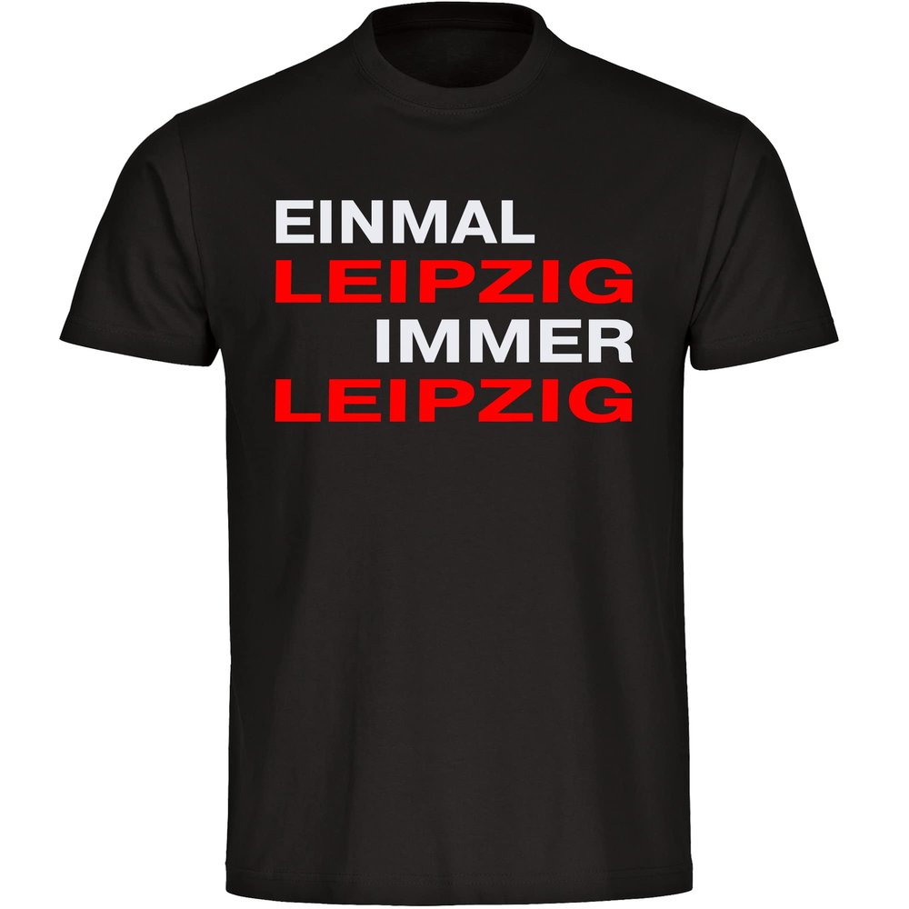 multifanshop Kids' T-Shirt - Leipzig - Once, Always