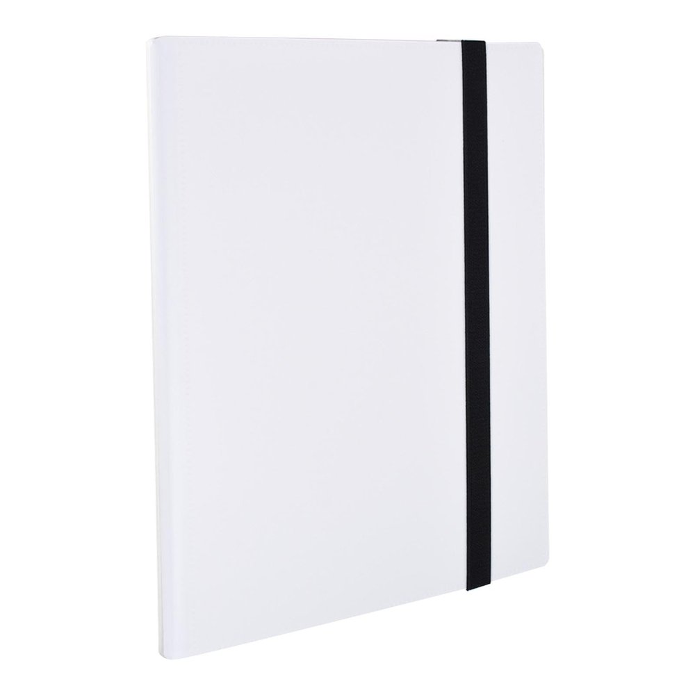 9-Pocket Game Card Binder Organizer