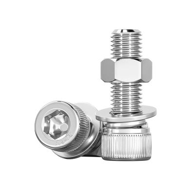 ORANXIN M14 x 60 mm 304 Stainless Steel Socket Head Cap Screw Set, 1 Piece