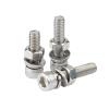 ORANXIN M14 x 60 mm 304 Stainless Steel Socket Head Cap Screw Set, 1 Piece view 4
