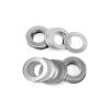 DIN 988 Stainless Steel Precision Shim Washers, 0.1–1 mm, M2–M40, 50 pcs M6×10, 1 mm Thick view 3