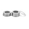 DIN 988 Stainless Steel Precision Shim Washers, 0.1–1 mm, M2–M40, 50 pcs M6×10, 1 mm Thick view 4