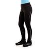 Swix Women's Delda Softshell Tights Pants Set, Black, Small view 2