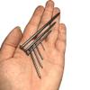 XXHNBF Galvanized Concrete Nails, 20-Piece Set, 8 in × 10 view 2