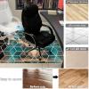 Office Chair Mat for Hard Floors, 120 x 150 cm view 3