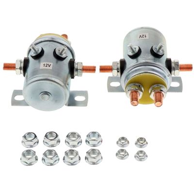 Galloparts Starter Solenoid Relay Switch 5118840, 12 V