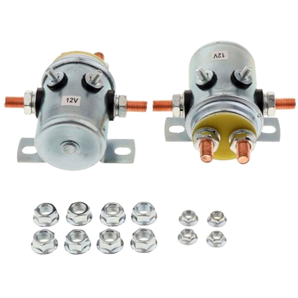 Galloparts Starter Solenoid Relay Switch 5118840, 12 V