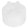Warmhm 3-Piece Ceramic Jewelry Box Set, White view 2