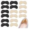 Heel Cushions, 6 Pairs of Self-Adhesive Heel Inserts view 2