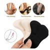Heel Cushions, 6 Pairs of Self-Adhesive Heel Inserts view 3