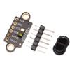 Hermosiey VL53L1X Time-of-Flight Ranging Sensor Module, 3–5 V, 400 cm view 1
